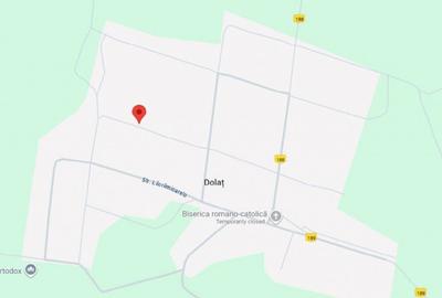 Casă cu 2 camere cu Teren 2877 Mp în Livezile - 4