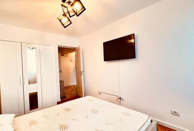 Apartament cu 2 camere decomandat, mobilat în P-ța Muncii - 15