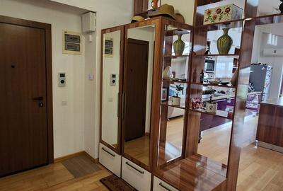 Apartament cu 3 camere decomandat, mobilat în Central - 4
