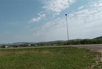 Casa  pe 2 nivele ,la 15 minute de Brasov, DJ 112A,  finalizata la cheie - 14