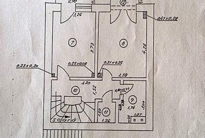 Unirii la intersectie cu strada Traian, stradal, 10 minute metrou - 11