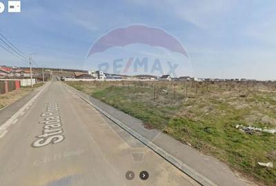 Teren de 4862 mp, în Bordei - 1