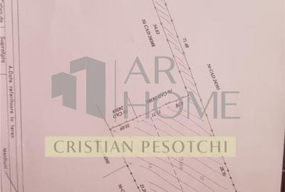 Teren intravilan 2054 mp, Comuna Plopu - 1