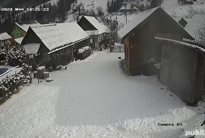 Casă cu 4 camere cu Teren 2000 Mp în Vale - 10