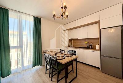 Apartament cu 2 camere decomandat în Torontalului - 1