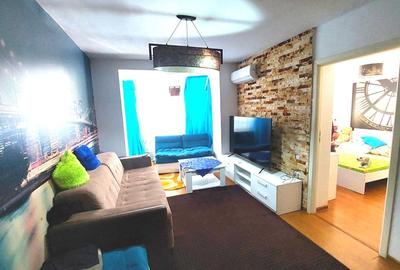 Apartament cu 3 camere decomandat, mobilat în Cetate - 7