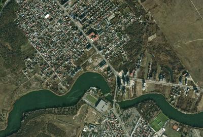 Teren de 1472 mp, în Străulești