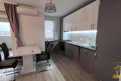 Apartament cu 3 camere, mobilat în Orașul Nou - 11