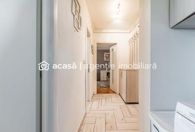 Apartament cu 2 camere decomandat, mobilat în Central - 8