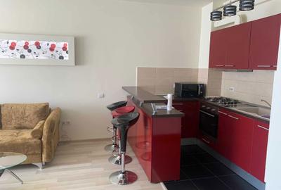 Apartament cu 2 camere semidecomandat în Central - 2