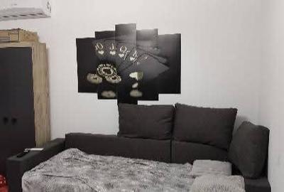 Garsoniera Decomandata cu balcon  Inel 2 - 2