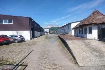 Spațiu comercial, de 2,500 mp, în Sângeorgiu de Pădure - 1