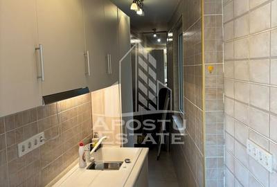Apartament cu 2 camere semidecomandat, mobilat în Complex Studențesc - 5