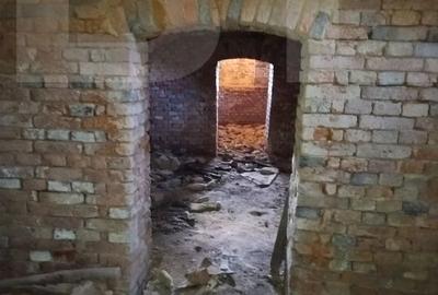 Casă cu 4 camere cu Teren 10000 Mp în Central