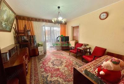 Apartament cu 3 camere semidecomandat în Traian - 4