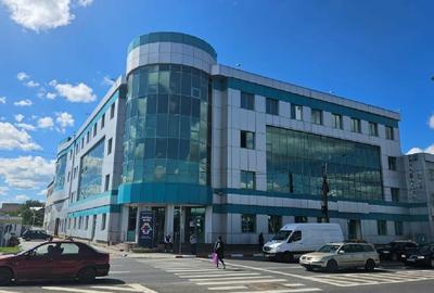 SIBIU - CENTRAL - IMOBIL P+3 - COMERCIAL / BIROURI - 5,500 MP
