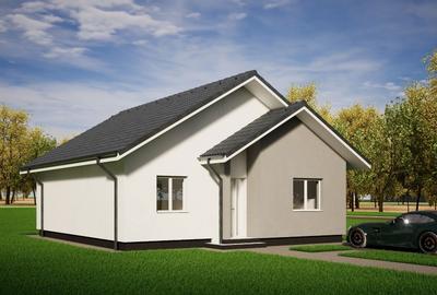 Casă cu 3 camere în Central - 4