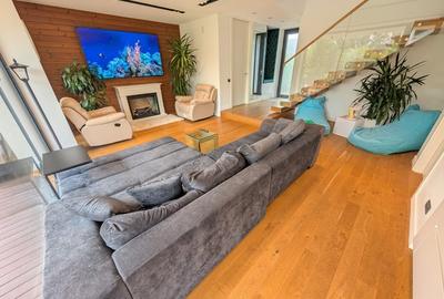 Casă individuală cu 4 camere cu Canalizare în Tunari - 38