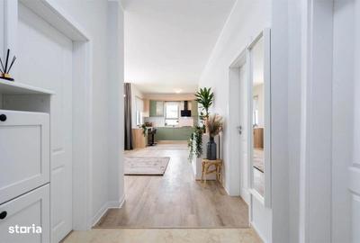 Casă cu 4 camere cu Teren 400 Mp în Tamași - 3