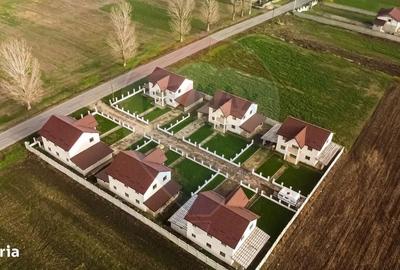 Casă cu 4 camere în Ciupelnița - 1