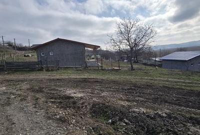 Casă cu 2 camere cu Teren 64 Mp în Țigănași - 1