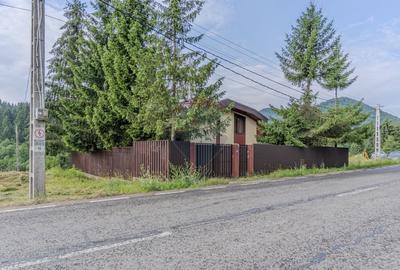 Casa de vacanta sau investitie turistica in Gresu - langa Lepsa - 40