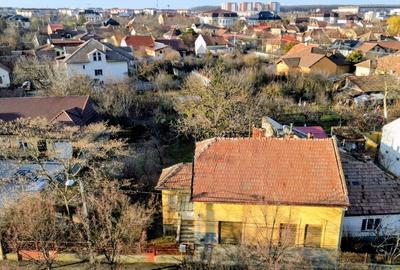 Casă individuală cu 3 camere cu Canalizare în Telegrafului - 10