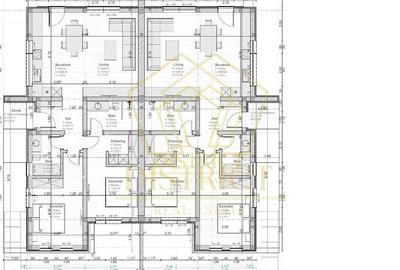 Duplex pe parter cu finisaje premium | Lidl | Mosnita - 8