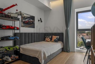 REA1026046 Apartament spatios 4 camere One Verdi Park I View superb - 14