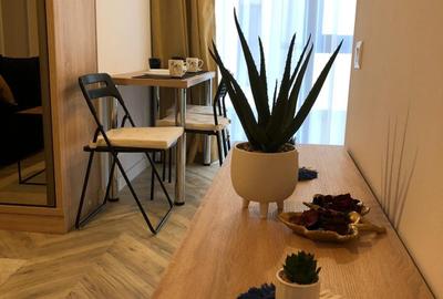 Apartament cu 2 camere semidecomandat, mobilat în 13 Septembrie - 9