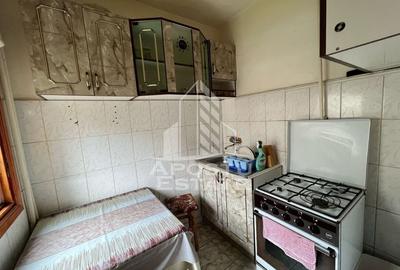Apartament cu o camera, aer conditionat ,zona Badea Cartan - 4
