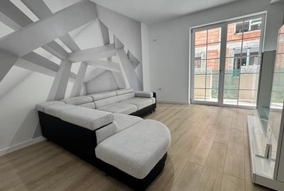Apartament cu 2 camere decomandat în Giroc - 2