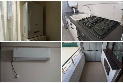 Apartament cu 3 camere decomandat în Dămăroaia