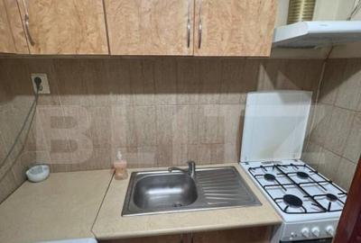 Garsoniera de inchiriat, etaj 1, cartier Burdujeni - 1