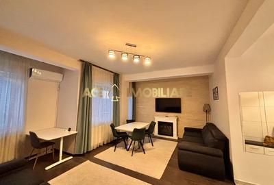 Apartament cu 3 camere decomandat, mobilat în Păcii - 1