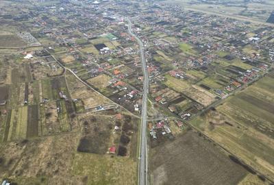 Teren Construcții intravilan de 1100 mp, în Galșa - 8