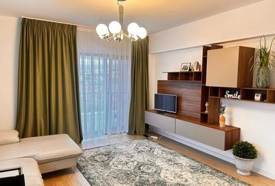 Apartament cu 2 camere - complex rezidential Tunari- Loc de joaca Apartament cu 2 camere - complex rezidential Tunari- Loc de joaca - 5