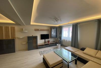 Apartament cu 3 camere semidecomandat în Valea Aurie - 2