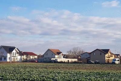 Teren de 540 mp, în Săcălaz