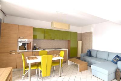 Apartament cu 2 camere semidecomandat, mobilat în Decebal - 9