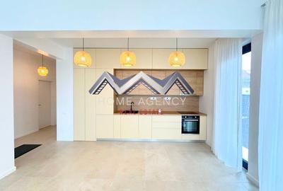 Casă cu 3 camere în Central - 2