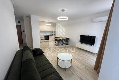 Apartament cu 2 camere decomandat, mobilat în Torontalului - 3