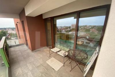 Apartament cu 3 camere semidecomandat în Central - 10