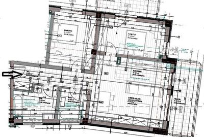 Apartament 3 camere in Centru, zona Teatrului National - 3