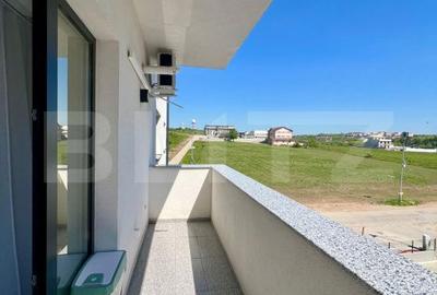 Apartament cu 2 camere semidecomandat în Cârcea - 10