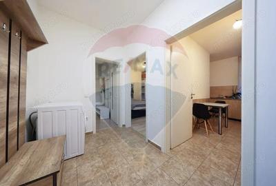 Garsonieră decomandată, mobilată în Avantgarden - 5