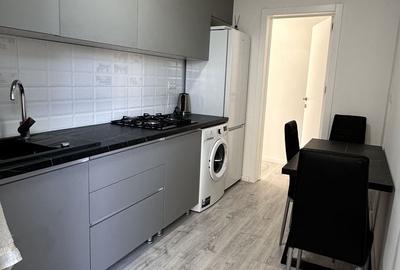 Garsoniera Nicolae Filipescu nr 50, complet renovata, centrala proprie - 4