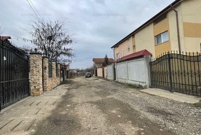 Teren Dobroesti - Str. Stejarului - 2