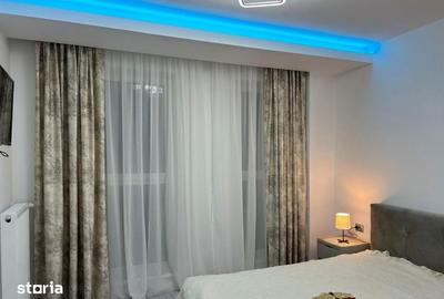 Apartament cu 2 camere, mobilat în Între Lacuri - 2