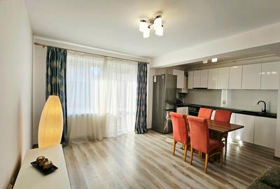 Apartament cu 3 camere decomandat, mobilat în Fundeni - 9